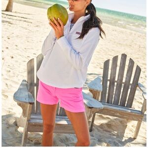 Vineyard Vines Pink Women's Shorts size 8 EUC